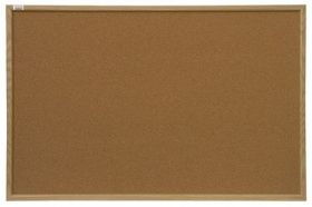 Доска пробковая 2х3 MDF 120x180 см