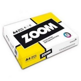 Папір Zoom А4, 80 г/м2, 500 аркушів