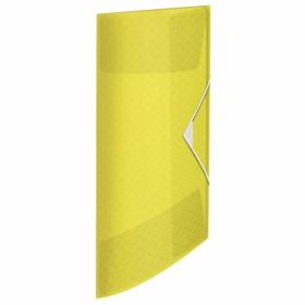 Папка на резинке Esselte Colour'ice А4, желтый