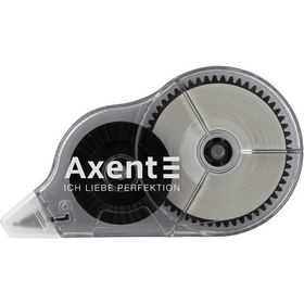 Корректор ленточный Axent XL, 5 мм х 30 м, черный