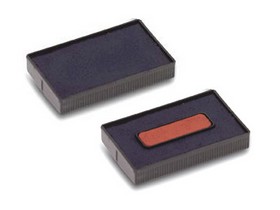 Сменная штемп. подушка для штампов S826D 2- цвет, (41х24 мм)