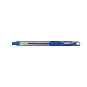 Ручка шариковая uni LAKUBO broad 1.4 мм, синяя
