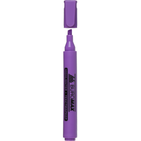 Текст-маркер круглый, фиолетовый, NEON, 1-4.6 мм