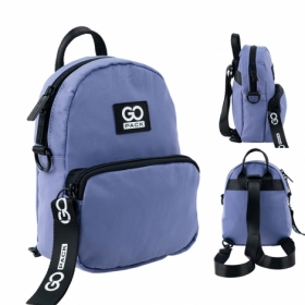 Мини рюкзак-сумка GoPack EducationTeens 181XXS-3 фиолетовый